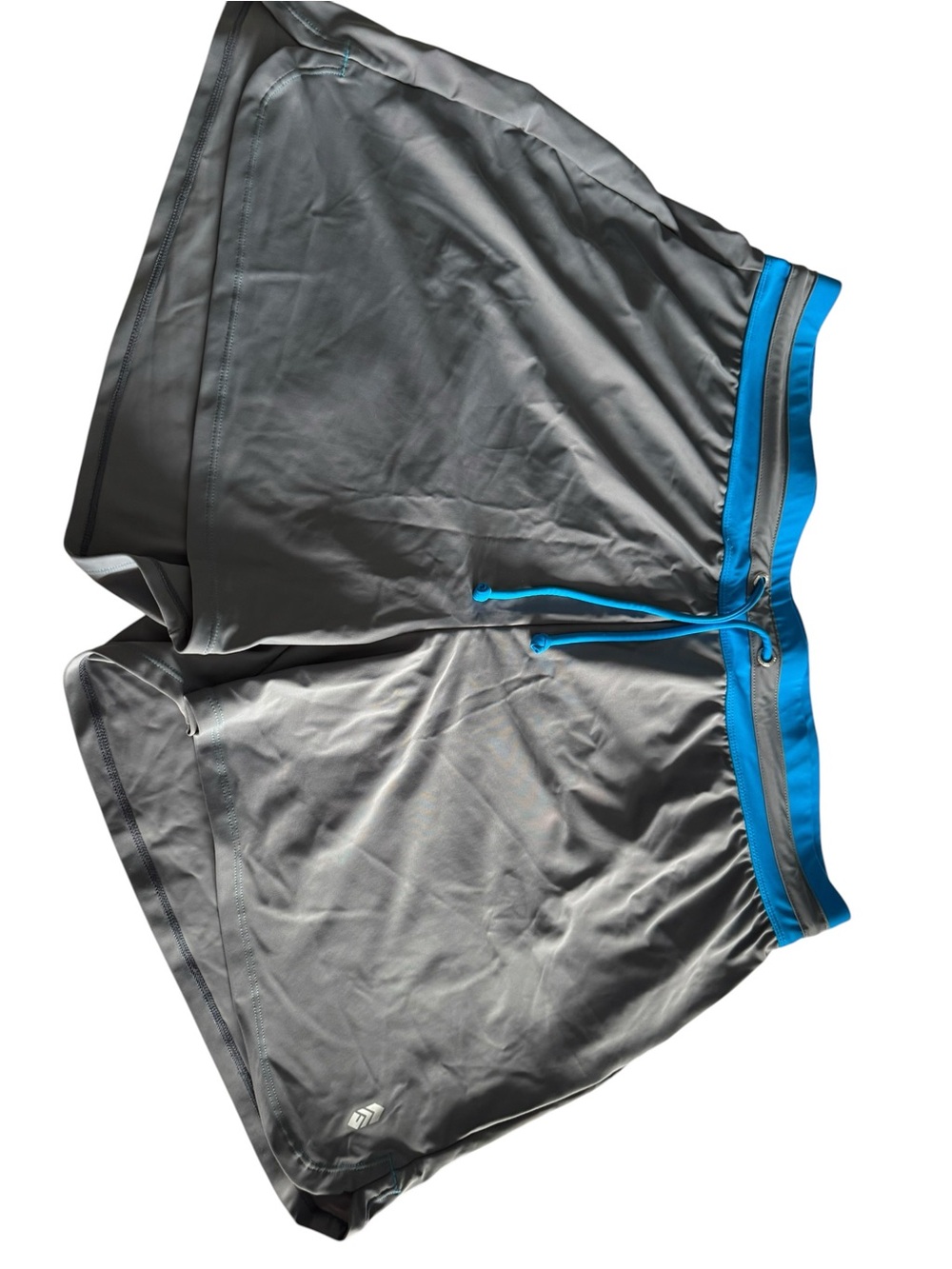 Free Country Bright Blue Swim Shorts